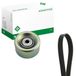 Ina 529 0231 tandriem, 10 stuks