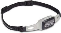Black Diamond Deploy Run Koplamp Zilver