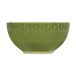 Aida Bol Confetti Olive, Ø14 cm
