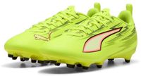 Puma Ultra 6 Play Fg/ag Voetbalschoenen Geel EU 38 1/2
