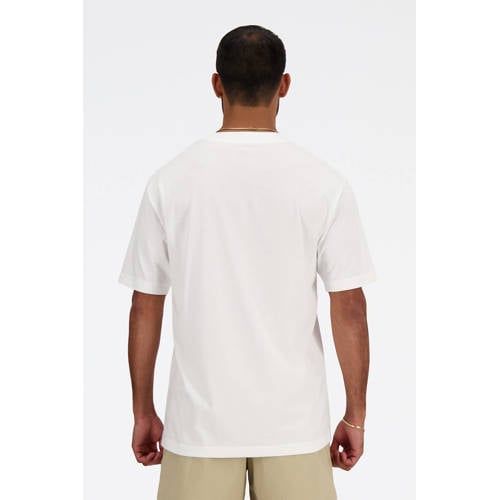 New Balance T-shirt wit