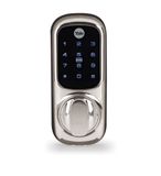 Yale Keyless Connected Smart Lock Slim deurslot Chrome