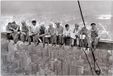 Landschappen Your Decoration B.V. Poster New York Workers 91,5x61cm