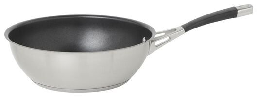 HEMA Wok Ø22cm Milano - Dishwasher proof