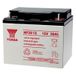 Yuasa NP38-12 UPS-accu Acide Plomb Scellé (VRLA) 12 V 38000 mAh Blanc