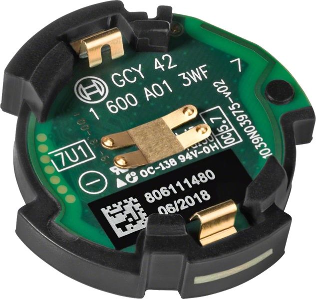 Bosch GCY 42 Professional Bluetooth Module - Green