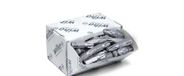Wiha Jeu de bits Standard 25mm (¼”) Pozidriv (PZ3) VE=50 - 08058