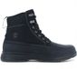 Timberland Atwells Ave Mid Boot WP Waterproof - Heren Winter Laarzen Leer Zwart TB1A43UN-015