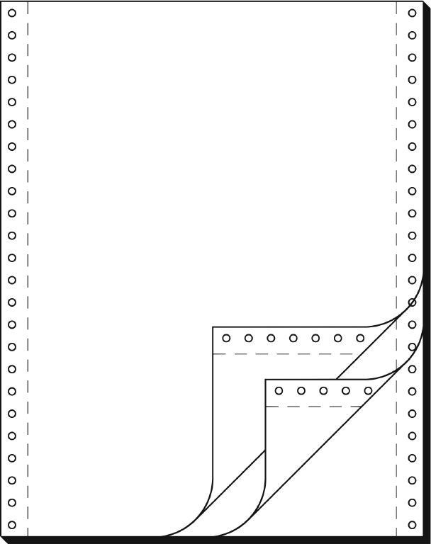 Sigel 32243 Printerpapier - wit