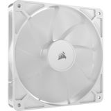 Corsair RS140 Computer behuizing Ventilator 14 cm Wit