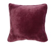 Gözze - Premium kasjmier-gevoel kussenslopen, 500 g/m², 50 x 50 cm - bessen