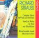 Brass Arts Music Richard Strauss: Complete Works for Wind Ensemble CD