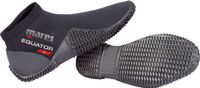 Mares Boot Equator - Waterschoentje - Neopreen - 2mm - Maat 43 - Zwart
