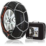 BigBuy Car Compact GRIP V 142 Sneeuwkettingen