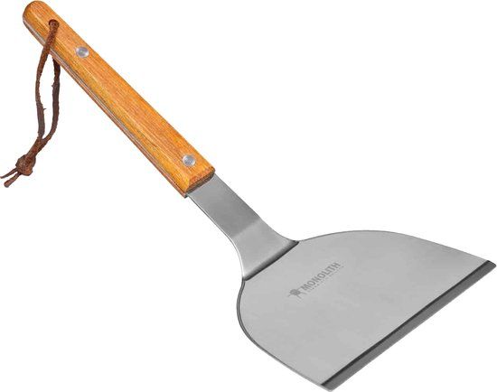 Monolith Spatel - RVS - 29 x 7,5 cm