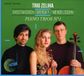 PIAS Nederland Mirare Productions Trio Zeliha - Shostakovich /Arensky / Mendelssohn: Piano Trios Nº 1 (CD)