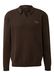 s.Oliver -qs Pullover Brown-dark Taille: XL