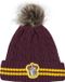 Cinereplicas Gryffindor Beanie - Harry Potter - One Size - Polyester