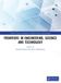 Frontiers Taylor and Francis Proceedings in Computer Science and Engineering- Frontiers in Engineering, Science and Technology