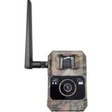 Berger & Schröter Mini LTE 4G Live Wildcamera 48 Mpix Camouflage