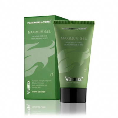 Viamax - Maximum Gel 50ml