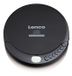 Lenco CD-200 Lecteur CD-MP3 portable - Noir