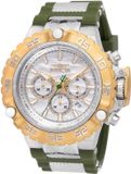 Invicta Subaqua - Poseidon 48554 Homme Montre à quartz - 55 mm