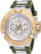 Invicta Subaqua - Poseidon 48554 Homme Montre à quartz - 55 mm