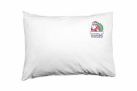Bona Basics Decoratieve kussenhoes Wit 50x35 cm