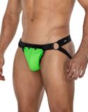 CUT4MEN C4M JOCKSTR4P by C4M - Jock Snap - Blazing Groen