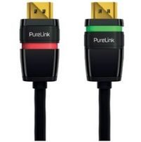 PureLink ULS1005-020 HDMI Kabel - 2m - Zwart