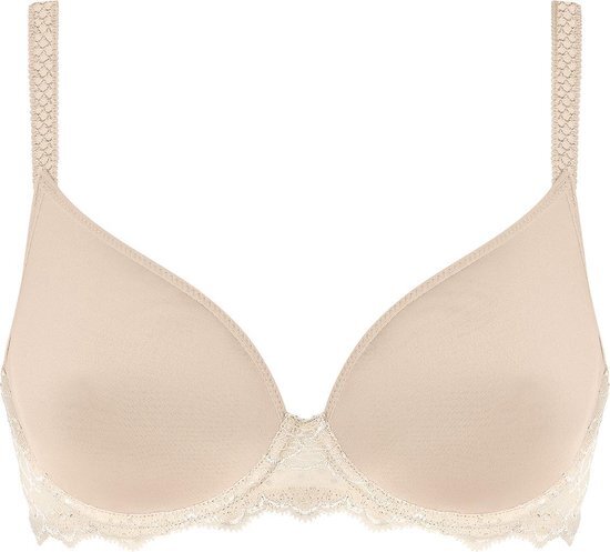 Simone Pérèle Caresse 3D Spacer Bh 12A316 Huid Rose 80E