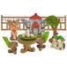 Arcadia Garden Products FG31 Tea Party tuinset, 11-delig