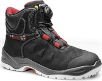 Elten Till Boa Mid S3 ESD 76651 - Zwart/Rood - Maat 42