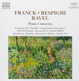 Franck/ Naxos Piano Concertos (De Almeida, Griffiths, Wit)