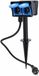 as - Schwabe 60684 4-Weg schuko earth spike verdeler met timer - IP44 - 230 V/16 A - Kabellengte van 2 meter - Zwart