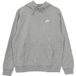 Nike Club Sweat à capuche pour homme Bleu universitaire/Bleu universitaire 3XL