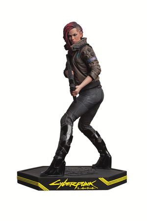 Dark Horse Cyberpunk 2077 V Female Action Figure