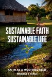 Sustainable Libri GmbH Sustainable Faith, Sustainable Life Paperback