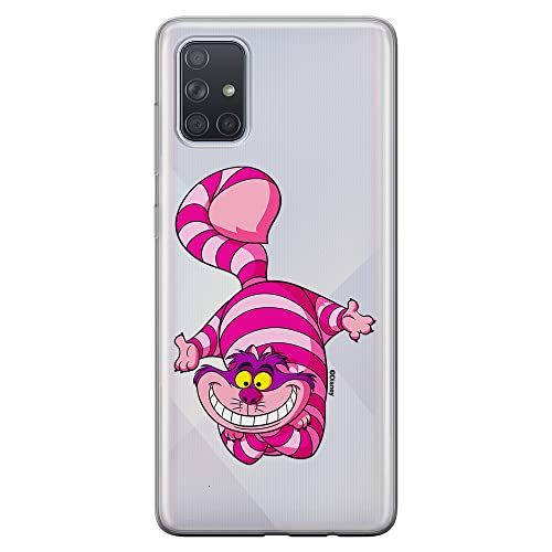 ERT GROUP mobiele telefoonhoesje voor Samsung A71 5G - Disney Alice & Friends 003