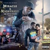 Miracle J Stalin And DJ Fresh - Miracle & Nightmare On 10th Street Part 2 (CD)