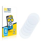 brotect 6x Antireflecterende Beschermfolie compatibel met Garmin Forerunner 255 Music Anti-Glare Screen Protector, Mat, Ontspiegelend