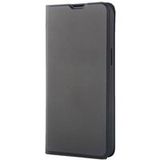 JAYM - Flip cover voor Apple iPhone 17 Pro Max - zwart