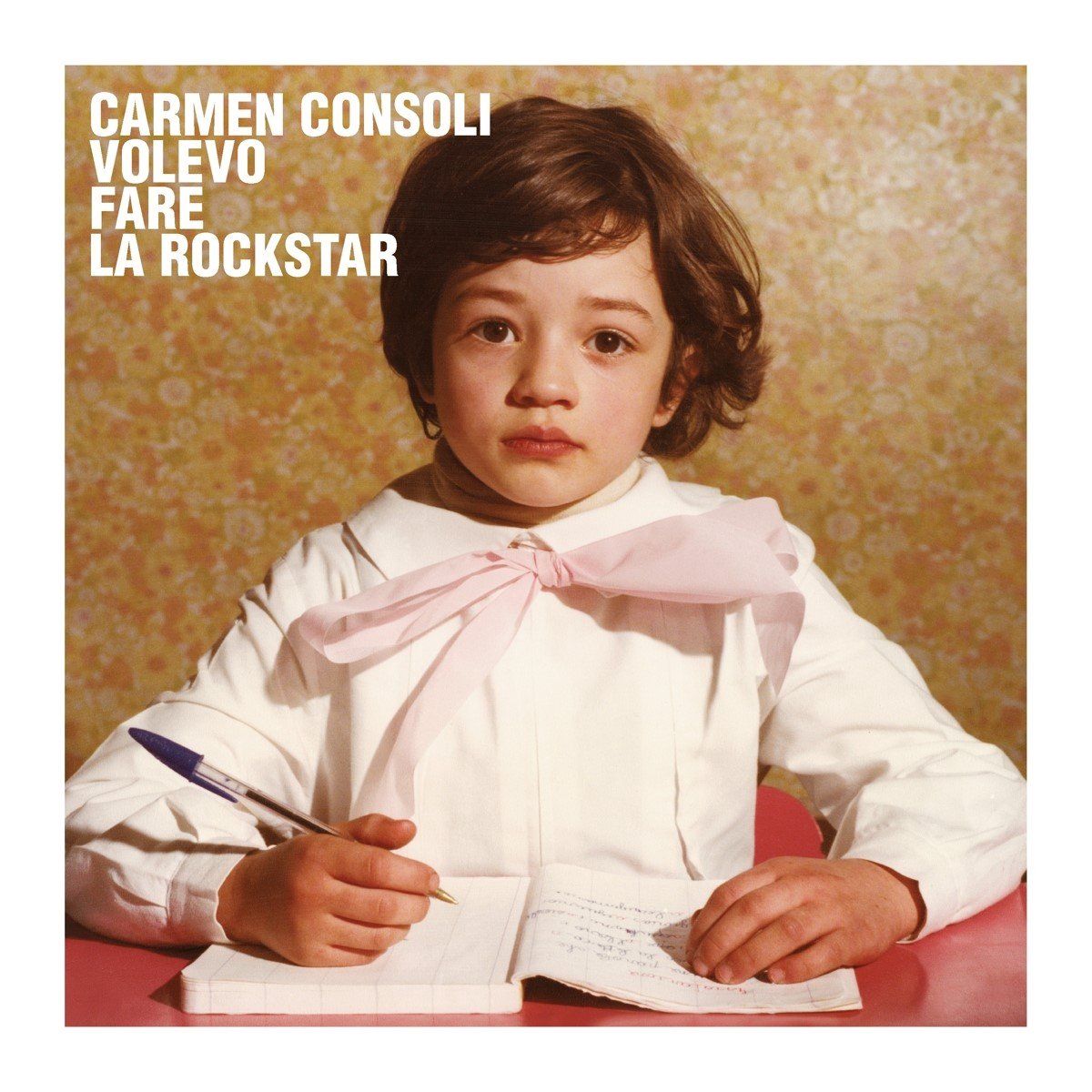 Universal Music Nederland Carmen Consoli - Volevo Fare La Rockstar (CD)