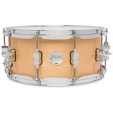 Pacific Drums Concept Maple Snare Drum, 33 cm x 16,5 cm, naturel lak
