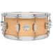 Pacific Drums Concept Maple Snare Drum, 33 cm x 16,5 cm, naturel lak
