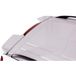 Dakspoiler RDX Racedesign Dakspoiler compatibel met Mercedes Vito V639 & Viano W639 2003-2014 (met 2 achterdeuren) (PUR-IHS)