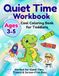 Benny & Lulu's Livre de coloriage cool pour tout-petits 3–5 ans