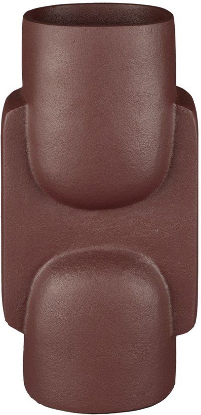Dutchbone Santos Vaas Bordeauxrood - Rood