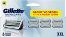 Gillette Skinguard Sensitive - Scheermesjes - Gevoelige Huid - 6 Stuks